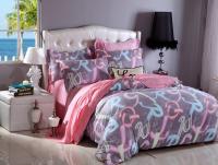  销售床上用品，纯棉，绸缎，品种多样，花色齐全，价格优惠，保证质量，欢迎选购！