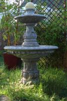 大理石雕刻庭院装饰品 