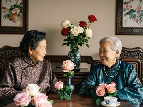 喝茶