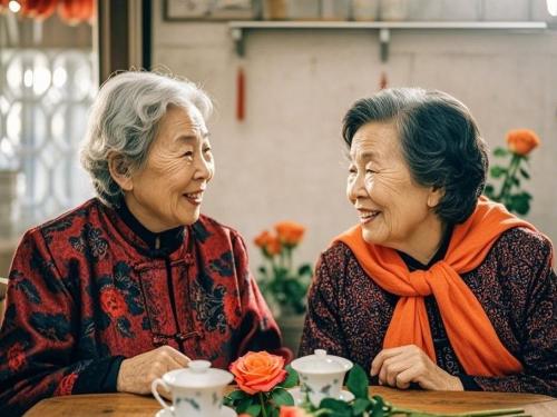 喝茶