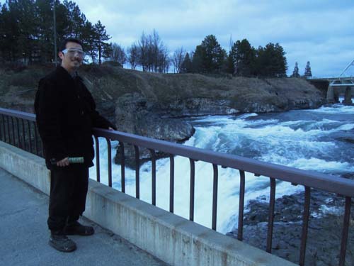 人在旅途--青春如水