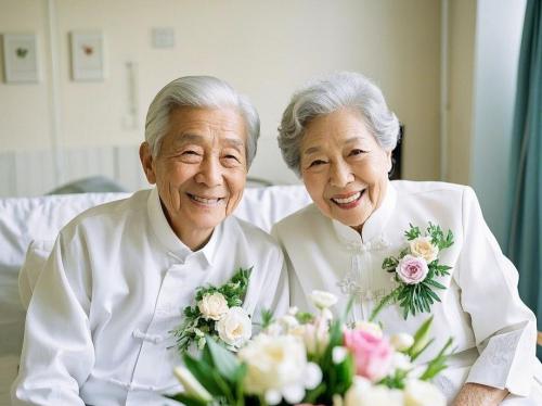 老年生活