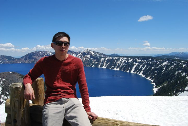 Crater Lake - Oregon