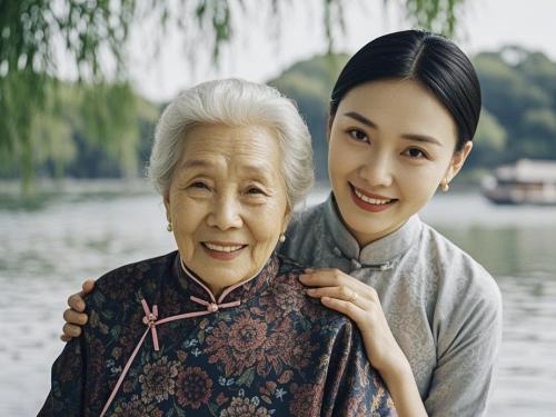陪伴