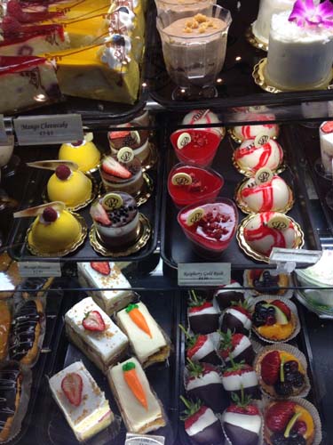 甜品