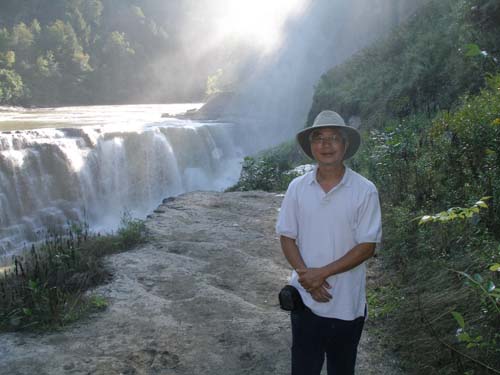 Letchworth State Park, New York, August 2011