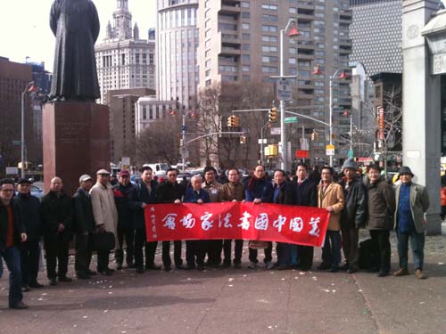 初七新春花车大游行