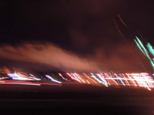 人在旅途--燈火如畫