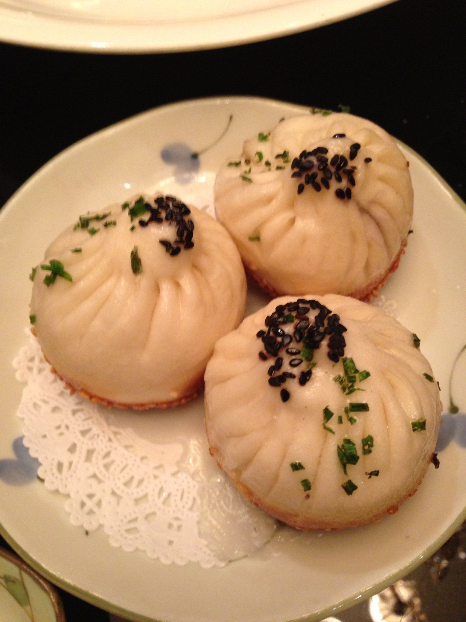 生煎包