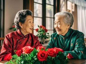 喝茶