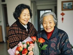 陪伴