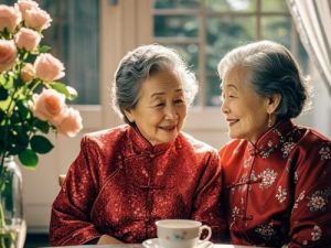 喝茶