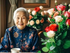 喝茶