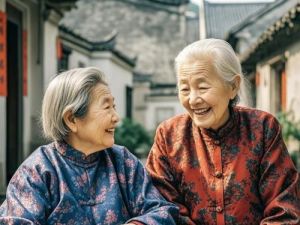 聊天