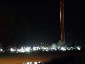 車行萬里,終須一別.找住剎那,便是永恆.