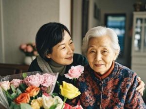陪伴