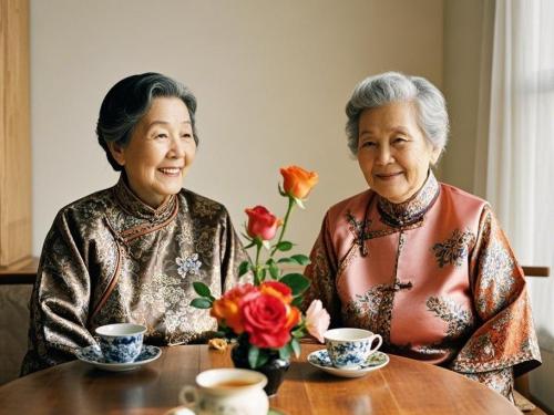 喝茶