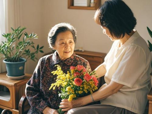 陪伴